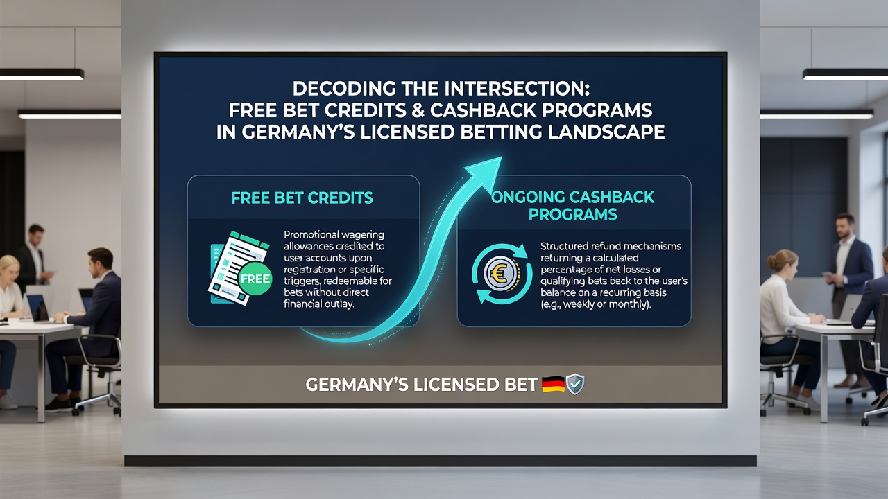 Übersicht über Bonusverrechnungssysteme und Cashback-Berechnungen auf deutschen Wettplattformen