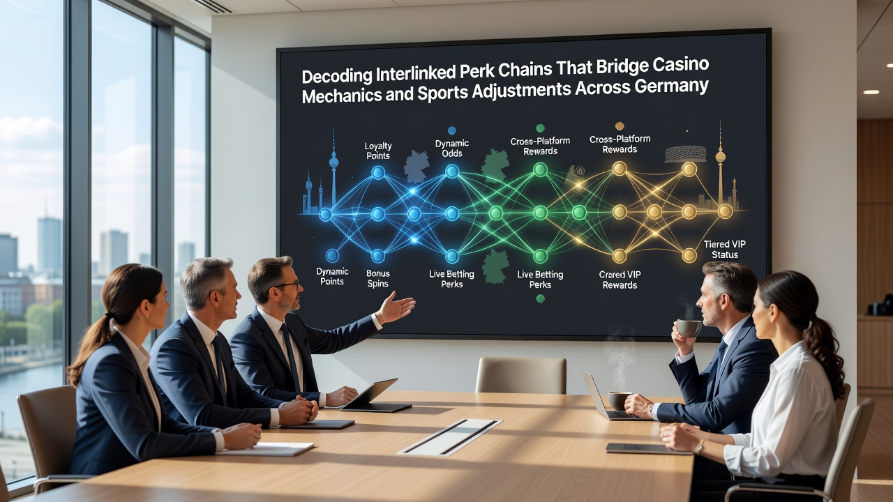 Darstellung von Bonusketten und Anpassungen in Sport- und Casino-Bereichen