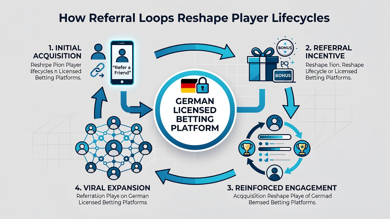 Langfristige Bindung durch Referral-Programme